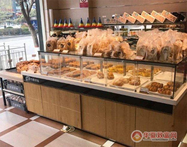 今度烘焙加盟